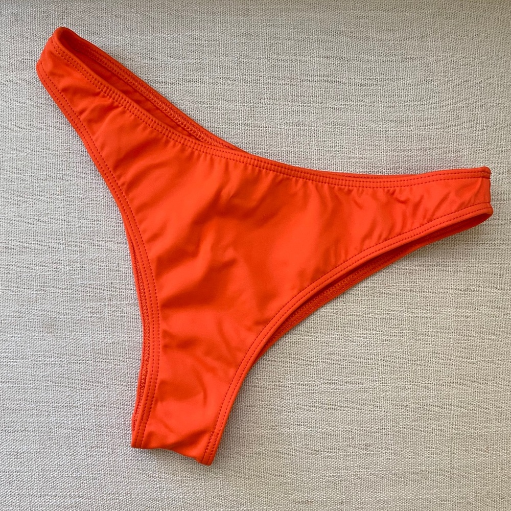 Disruptive Youth Swim Bottom 🧡
